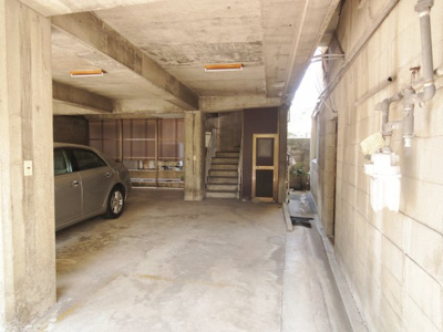 【駐車場】 | 西本町貸家