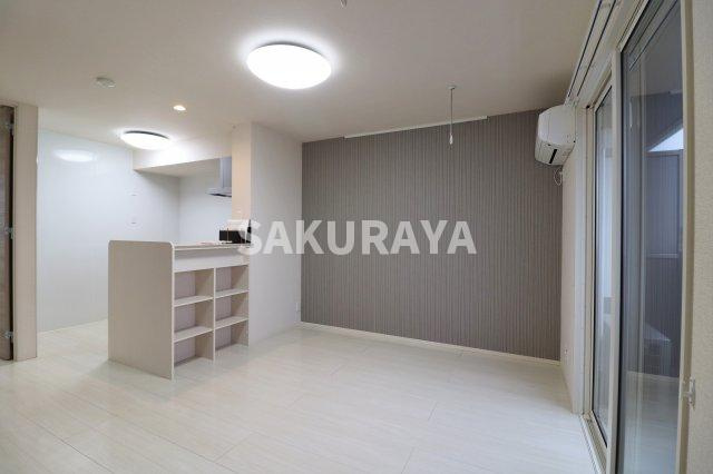 Sophia「ソフィア」の居間・リビング|2022年撮影。現況と異なる場合がございます。