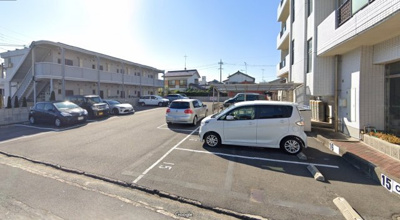 【外観】 | 栗原駐車場