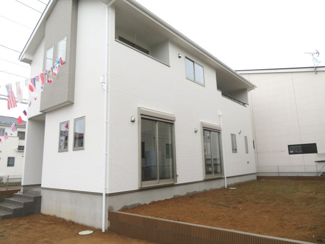 玉村町43期（全1棟）1号棟の外観|外観です