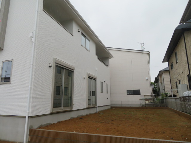 玉村町43期（全1棟）1号棟の外観|落ち着いた雰囲気の外観です