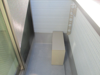 【バルコニー】 | シティコート岸里玉出駅前