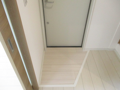 【玄関】 | シティコート岸里玉出駅前