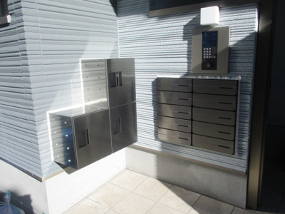 【その他共用部分】 | シティコート岸里玉出駅前