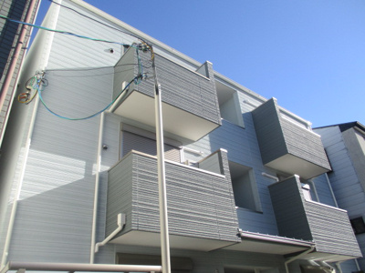 【外観】 | シティコート岸里玉出駅前