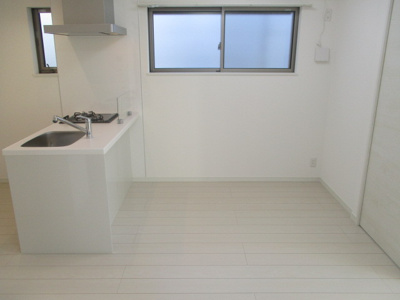 【居間・リビング】 | シティコート岸里玉出駅前