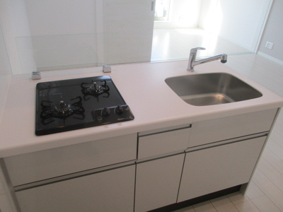 【キッチン】 | シティコート岸里玉出駅前