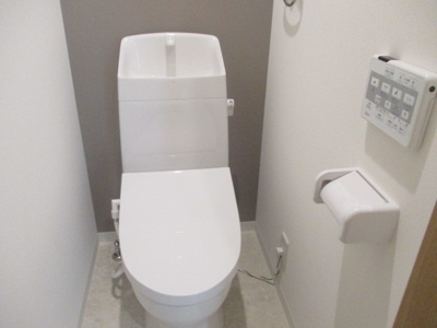 【トイレ】 | シティコート岸里玉出駅前