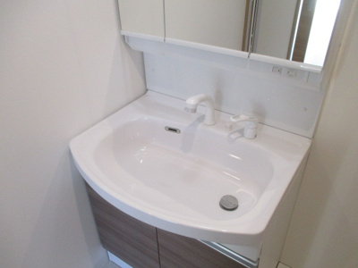 【洗面所】 | シティコート岸里玉出駅前