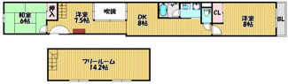 【間取り】 | Ｓｔｅｐ　Ｙ