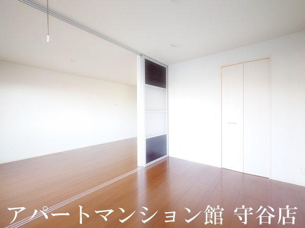 ボナールみらい平の内装