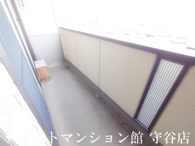 【バルコニー】 | ボナールみらい平