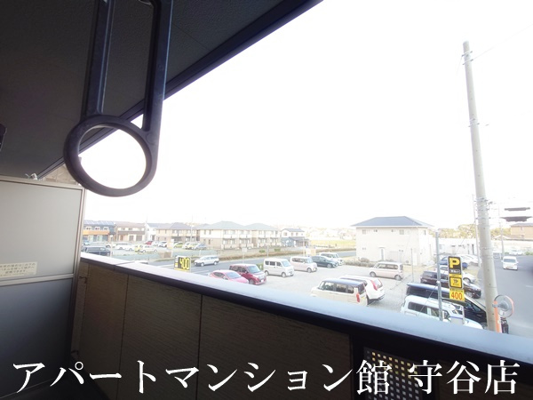 ボナールみらい平の展望