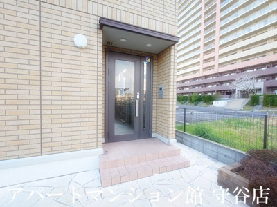 【エントランス】 | ボナールみらい平