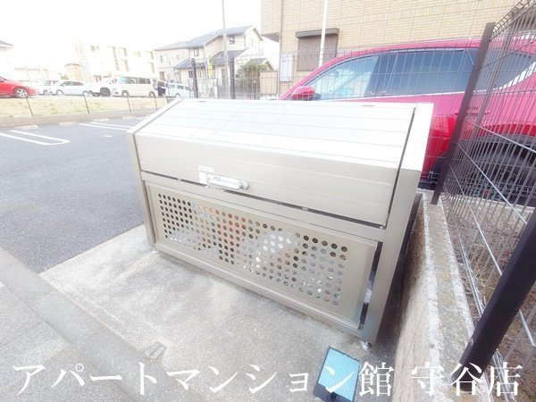 ボナールみらい平のその他共用部分