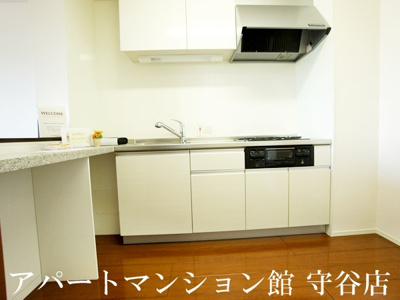 【キッチン】 | ボナールみらい平