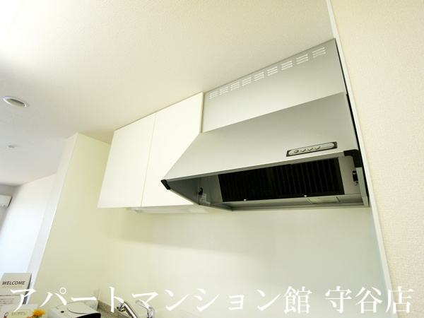 ボナールみらい平の設備