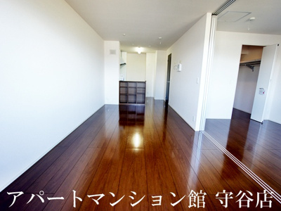 【居間・リビング】 | ボナールみらい平