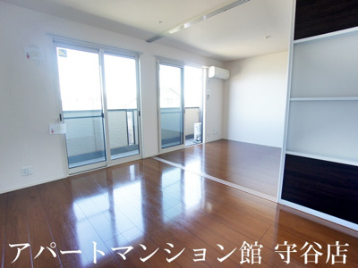 【洋室】 | ボナールみらい平