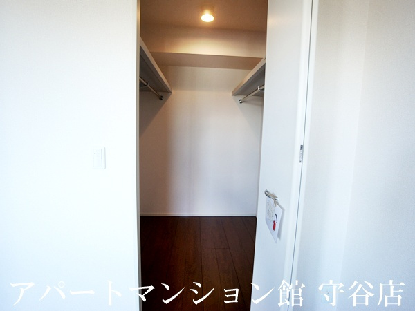ボナールみらい平の収納