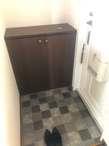 セジュールフレアの玄関