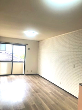 セジュールフレアの居間・リビング