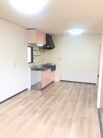 セジュールフレアの居間・リビング