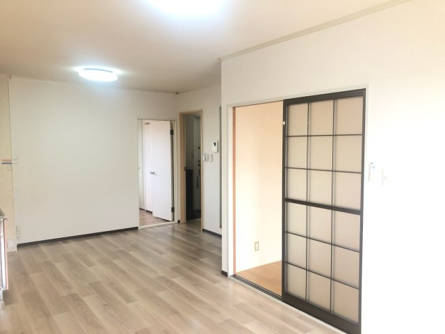 セジュールフレアの居間・リビング