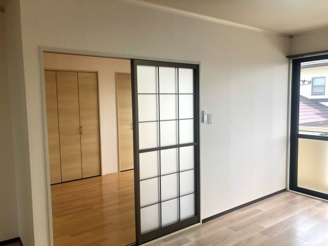 セジュールフレアの内装