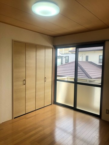 セジュールフレアの洋室