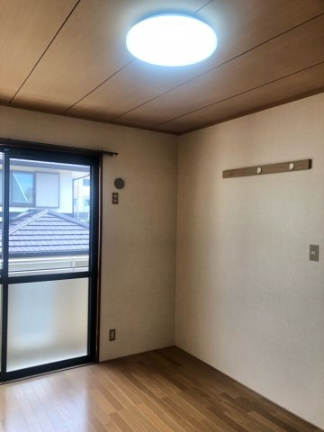 セジュールフレアの洋室