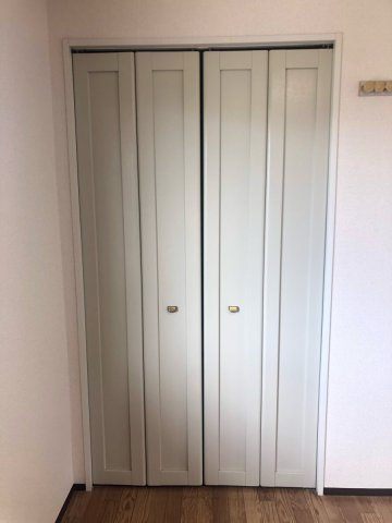 セジュールフレアの収納