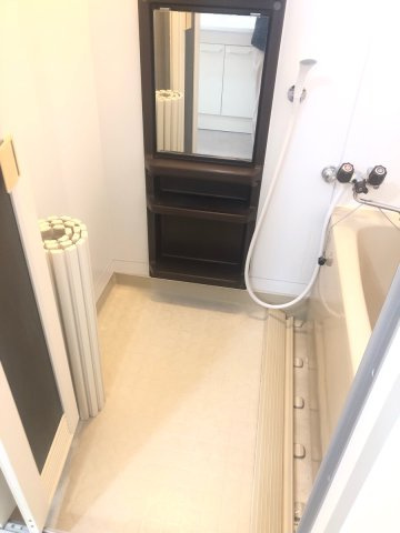 セジュールフレアの浴室