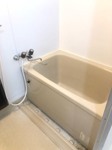 セジュールフレアの浴室