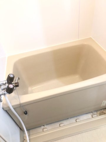 セジュールフレアの浴室