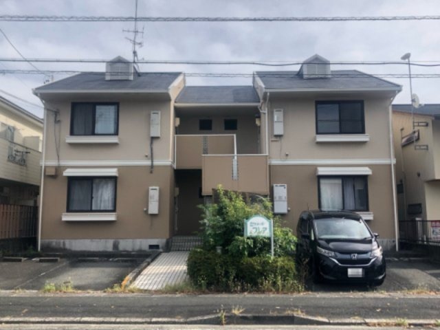 セジュールフレアの外観