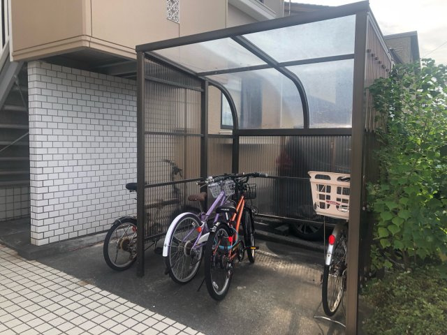 セジュールフレアのその他共用部分