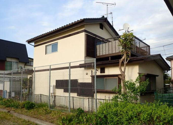 玉村町上新田　中古650の外観|外観も気になるポイント
