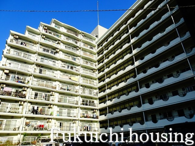 カーサ桜上水の外観