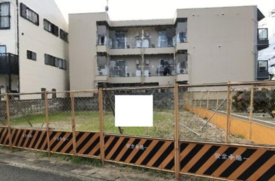 【外観】 | 一乗寺東杉ノ宮町　土地★駅近・生活便利★