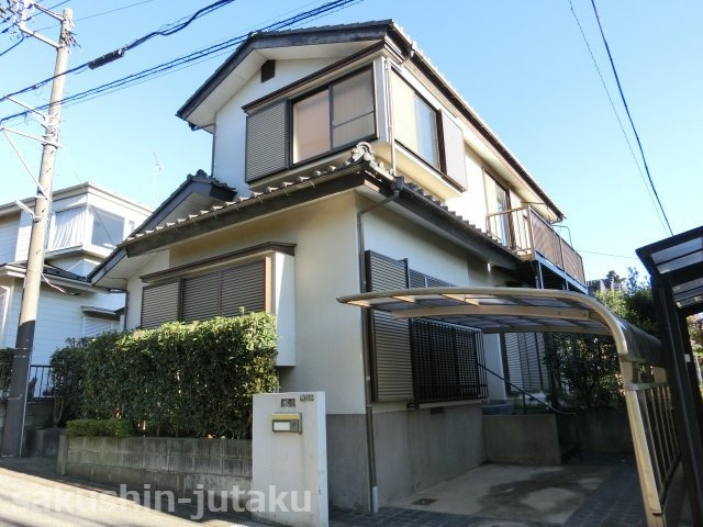 勝田台南３丁目　中古戸建