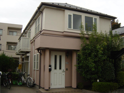 【外観】 | アベニュー浜田山(賃貸テラスハウス) | アベニュー浜田山(賃貸テラスハウス) 