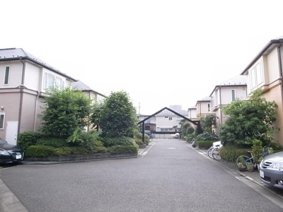 【外観】 | アベニュー浜田山(賃貸テラスハウス) | アベニュー浜田山(賃貸テラスハウス) 