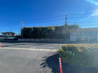 【外観】 | 取手市小浮気　国道6号線沿い