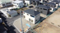 中央市布施 新築戸建全5棟 5号棟・角地の為陽当たり良好ですの画像