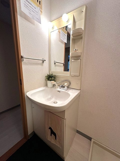 【収納】 | ライリッヒ・フーガ | 和室6帖のお部屋にある押入れです！かさばるお布団や季節のお洋服を収納するのに便利☆