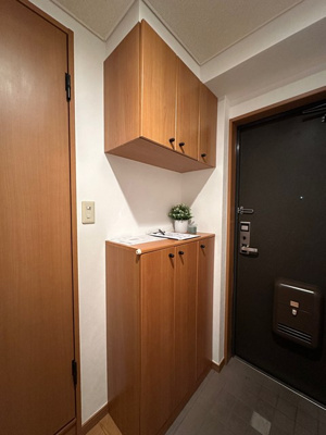 【設備】 | ライリッヒ・フーガ | 暑い夏や寒い冬に大活躍！リビングダイニングキッチンにあるエアコンです☆冷暖房完備で1年中快適に過ごせます♪