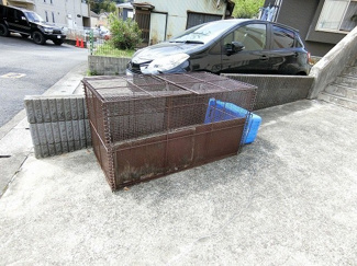 【その他共用部分】 | 敷地内ごみ置き場でごみ出しもらくらく～♪忙しい社会人さんや主婦さんにもうってつけ！