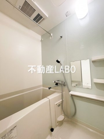 アドバンス大阪ルーチェの浴室