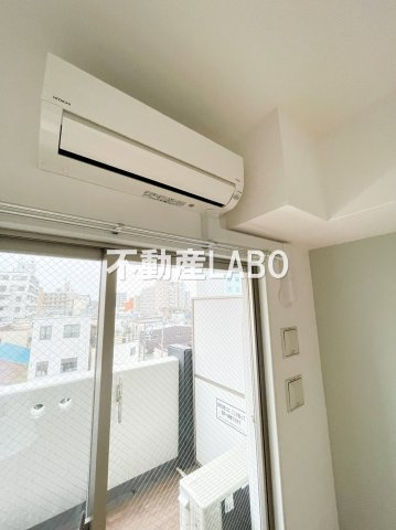 アドバンス大阪ルーチェの設備